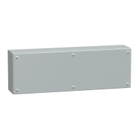 Метална кутия каб. вход Metal ind Flat Box 200x600x120