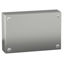 Кутия от неръждаема стомана H200xW300xD80 IP66