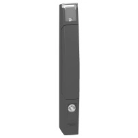 Easy opening closure system parts