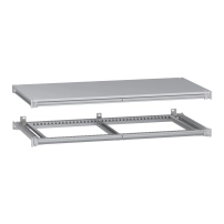 Горна и долна рамка, PanelSeT SFN, за ел. табло W1200 D600мм, включен горен панел