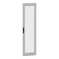 прозрачна врата, PanelSeT SFN, Spacial SM, за ел. табло H2200 W600мм