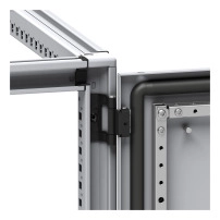 Spacial SF/SM 180° панти - RAL 9005 - 60 кг макс. натоварване