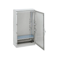 Комплект от 2 вертикални подпори или 19"шаси PLAencl.H1000mm