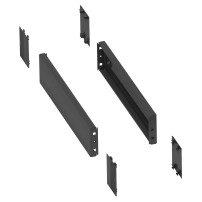 Страничен панел за основа Spacial SF/SM - 100x600 mm