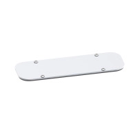 Плоча за каб.вх.алум. 245х80мм