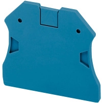 NSYTR капак за винтов single-level клемен блок 1x1 - 2.5 до 10mm? BL