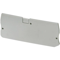 NSYTR капак за push-in single-level клемен блок 2x2 - 4mm?