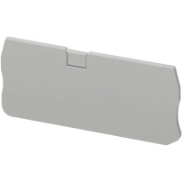 NSYTR капак за пружинен and push-in single-level клемен блок 2x2 - 2.5mm?
