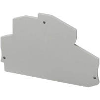 NSYTR капак за пружинен double-level клемен блок 1x1 - 2.5mm?