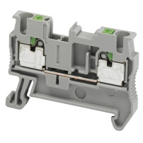 Клеми Linergy - 2.5mm? 24A 1x1 - сив