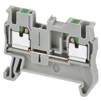 Клеми Linergy - 2.5mm² 24A 1x1 -оранжев