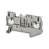 Linergy блок - 2.5mm² 20A single-level 1x1 push-in