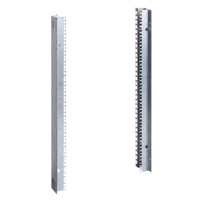 19" фиксирано шаси 12U Spacial
