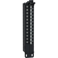 H TermBlock 12 Pts Spring 5mm DC