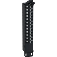 H TermBlock 12 Pts Spring 5mm AC