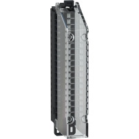 H TermBlock 18 Pts + Cover Spring 3.81mm