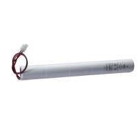 Батерия - 3.6 V - 1.5 Ah - Ni-Cd - in line