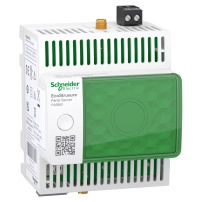 EcoStruxure Panel Server Advanced - регистратор за данни/дейталогер и енерджи сървър, 110-277 VAC/DC