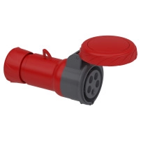 Евроконтакт подв. 16A 3P-N-E 380-415V IP67 50-60Hz 81459 PKF16M735