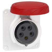 Индустриален присъединител за табло Mureva PK, бърза връзка, 16A, 3P+N+E, 400V, IP67