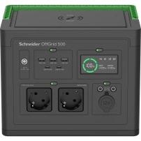 Schneider OffGrid 500, 517Wh LI