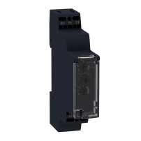 Реле за време - 0,1s÷10h, SPDT, 250VAC/8A, Uзах: 24÷240VAC, 24VDC