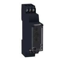 Мултифункционален таймер 1C O 24VAC DC 240VAC RE17RMMU