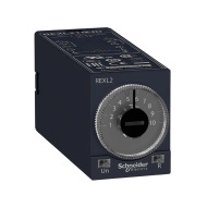 Таймер MINI PLUG-IN TIMER 2C/O 24VDC