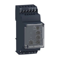 Pump relay 10A 1CO 208 480V