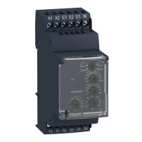 Реле OVER OR UNDER CURRENT RELAY 150mA-15A 24-240VAC/DC