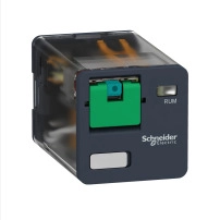 3CO 10A RELAY CYLIND LTB 110VDC
