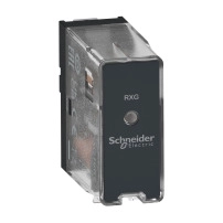 1CO 10A Relay Basic +LED 230VAC