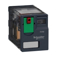 Миниатюрно реле 230V  AC4 CO RXM4AB1P7