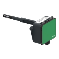 Сензор за качество на въздуха, SpaceLogic Sensors, SCD2 Серия, CO2, BACnet, Modbus, влажност, температурен трансмитер, VOC