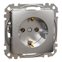 SSO SideE Screwless Brushed Alu impr