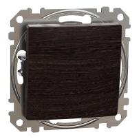 Intermediate switch 10AX Wood Wenge impr