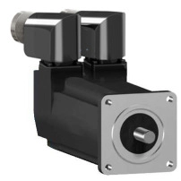 Серво мотор SH3 055 0,71 Nm, с ключ, единичен, без  спирачка, 90° свързване, IP54/IP65,9k RPM