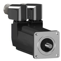 Сервомотор SH3 055 0,71Nm,ключ,единичен,спирачка,90°conn.IP54/IP65,9k RPM
