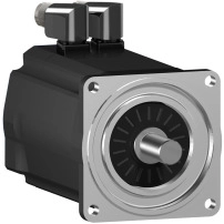 Серво мотор SH3 100 5,8 Nm, с ключ, единичен, без  спирачка, 90° свързване, IP65/IP65,6k RPM
