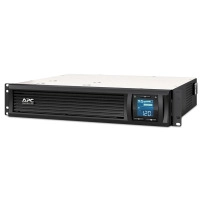 APC Smart-UPS C 1000VA LCD RM 2U 230V с SmartConnect