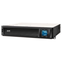 APC Smart-UPS C 1500VA LCD RM 2U 230V с SmartConnect
