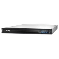 APC Smart-UPS, Line Interactive, 1500VA, Rackmount 1U, 230V, 4x IEC C13 изхода, SmartSlot, AVR, LCD