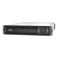 APC Smart-UPS, Line Interactive, 3kVA, Rackmount 2U, 230V, 8x IEC C13+1x IEC C19 изхода, мрежова карта, AVR, LCD
