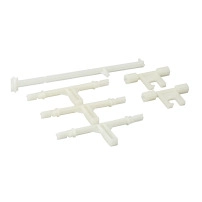 Tripping rod kit, MCSet 175 kV, MCSet1, spare part, fixed and drow-out, voltage transformer medium voltage fuse fusion.