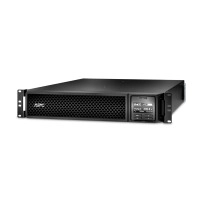 APC Smart-UPS On-Line, 1500VA/1500W, Rackmount 2U, 230V, 6x C13 IEC outlets, Network Card, Extended runtime, W/ rail kit
