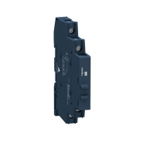 Реле за монтаж на DIN шина - 4-32 V DC, 24-280 V AC ,6A