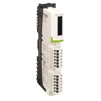 SCHNEIDER ELECTRIC Standard analog input kit, Modicon STB, 0 to 20mA, 2I, 12 bits