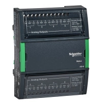 Централен I/O модул, SpaceLogic, 8 аналогови изхода за напрежение