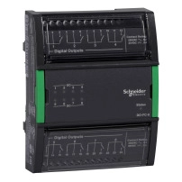 Централен I/O модул, SpaceLogic, 8 Form C релейни цифрови изхода