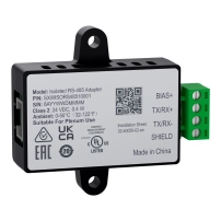 SpaceLogic Isolated RS485 Adapter